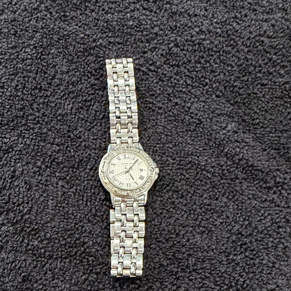 Raymond Weil Silver Women's Watch